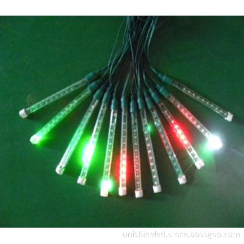 hot-sale Christmas led meteor rain light